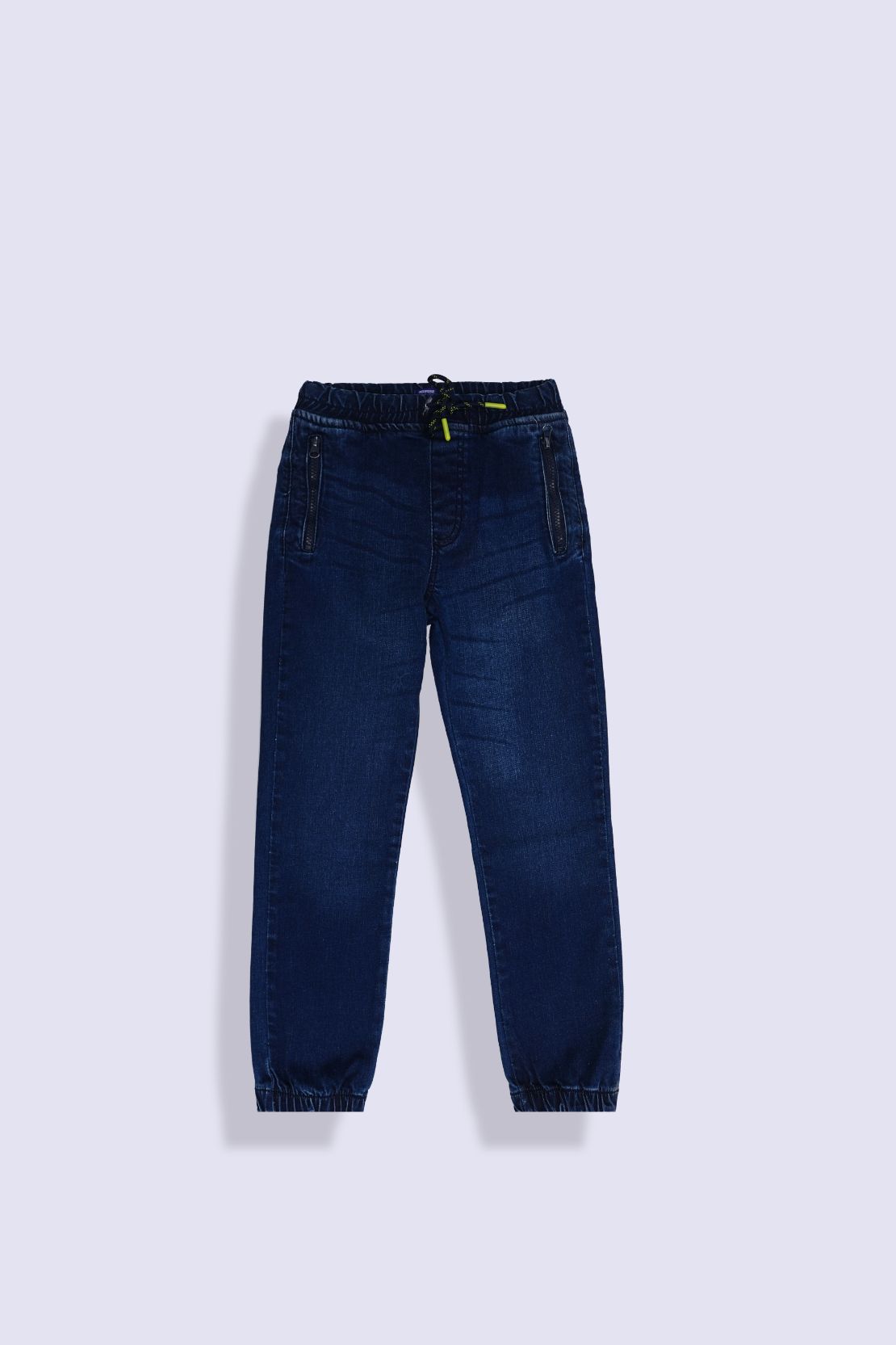 Boy Zip Pocket Style Jean