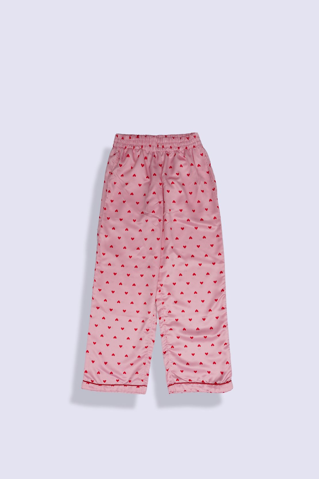 Girl Graphic Night Suit