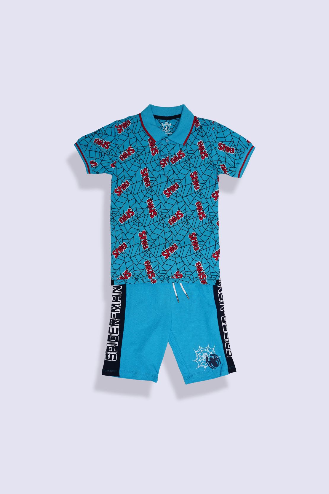 Boy Graphic Coord Set