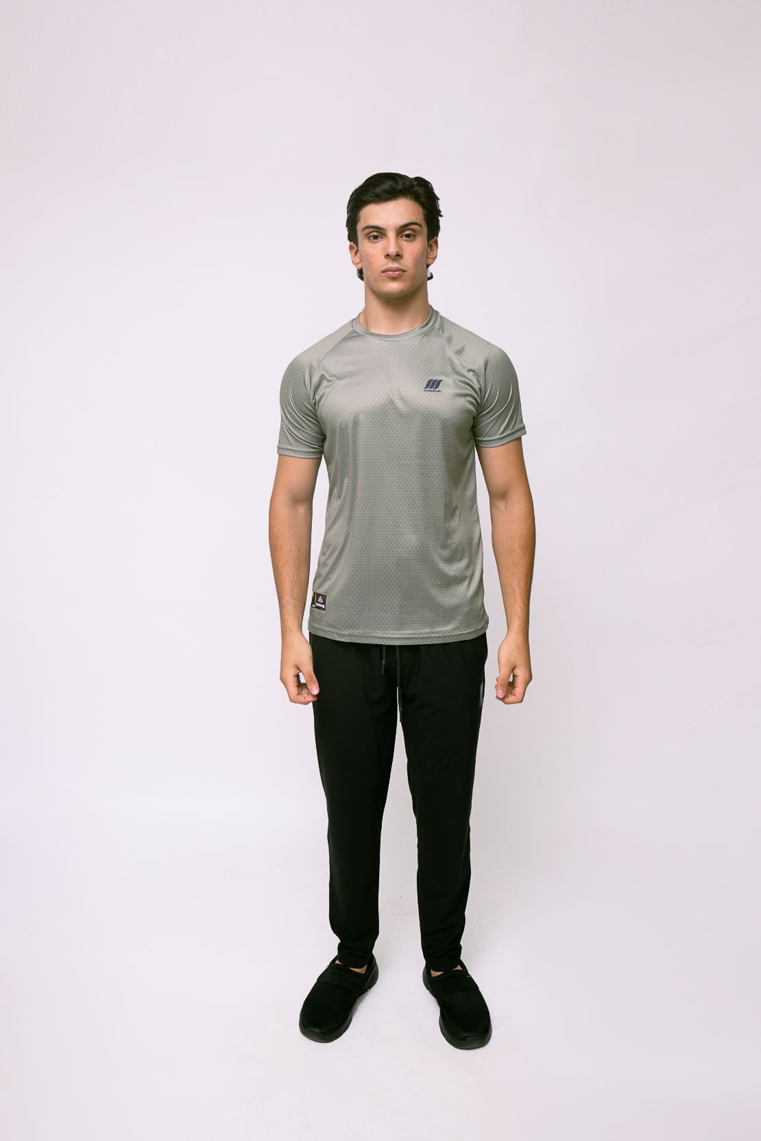 Men Sports Tee