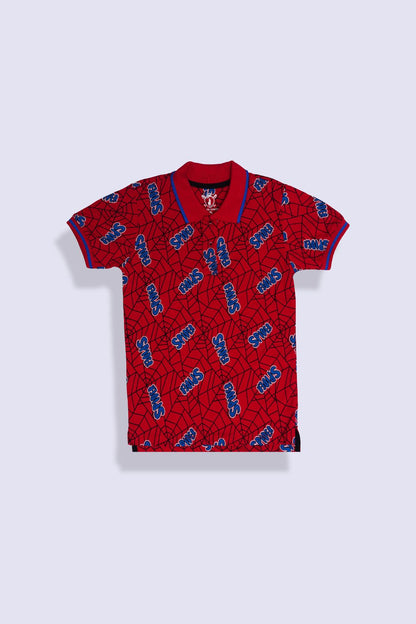 Boy Graphic Coord Set