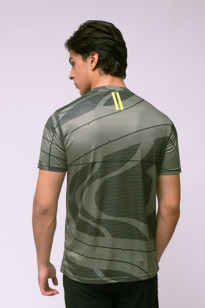 Men Sports Tee