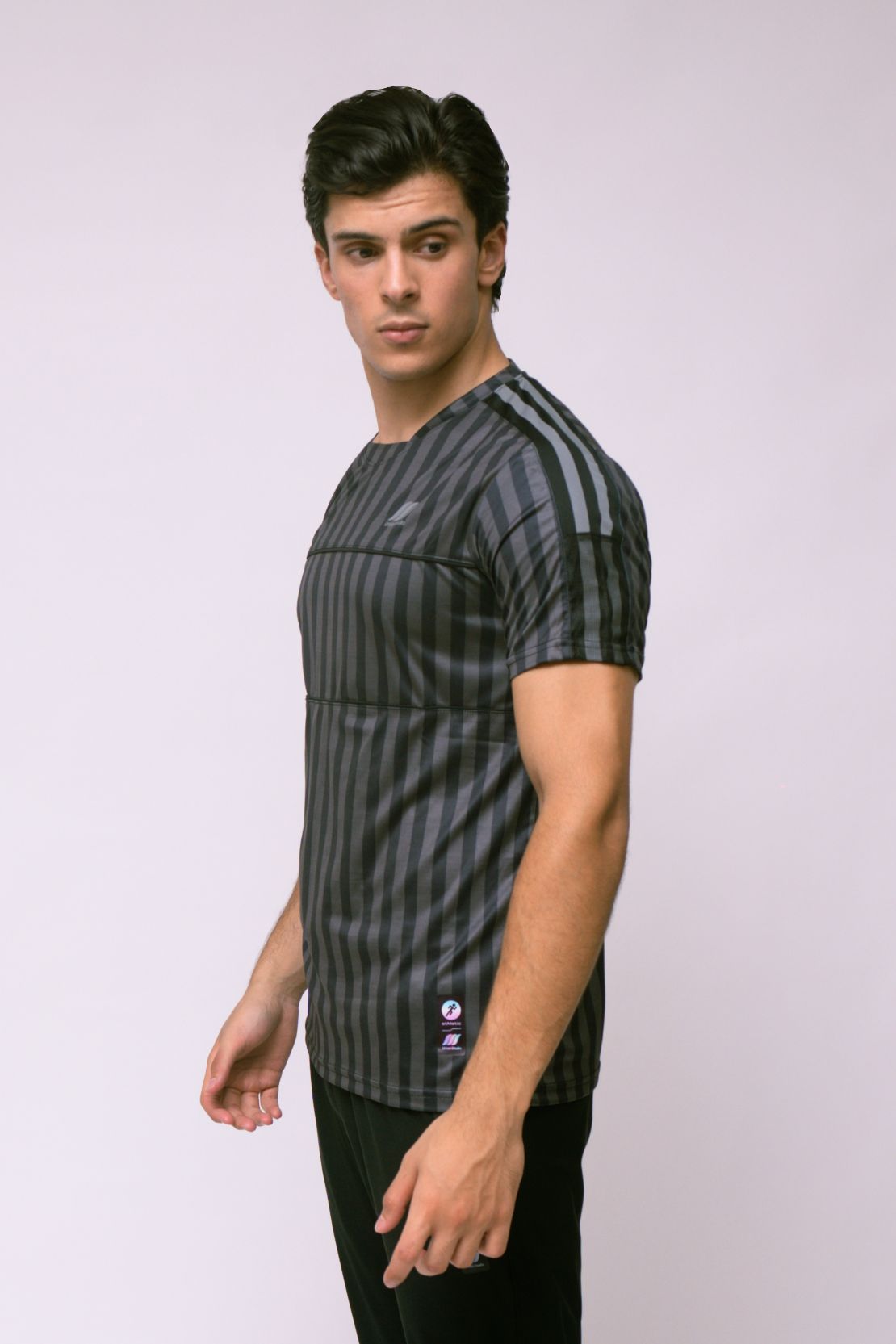 Men Sports Tee