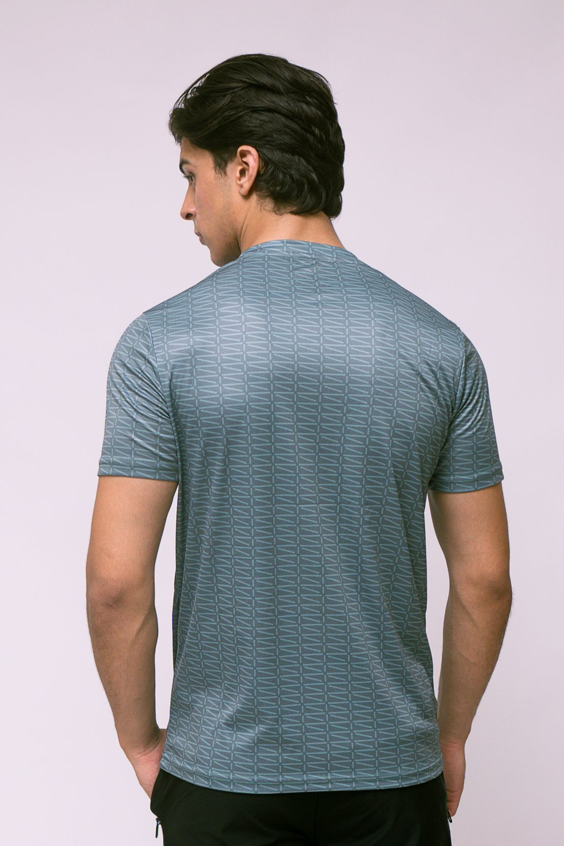 Men Sports Tee
