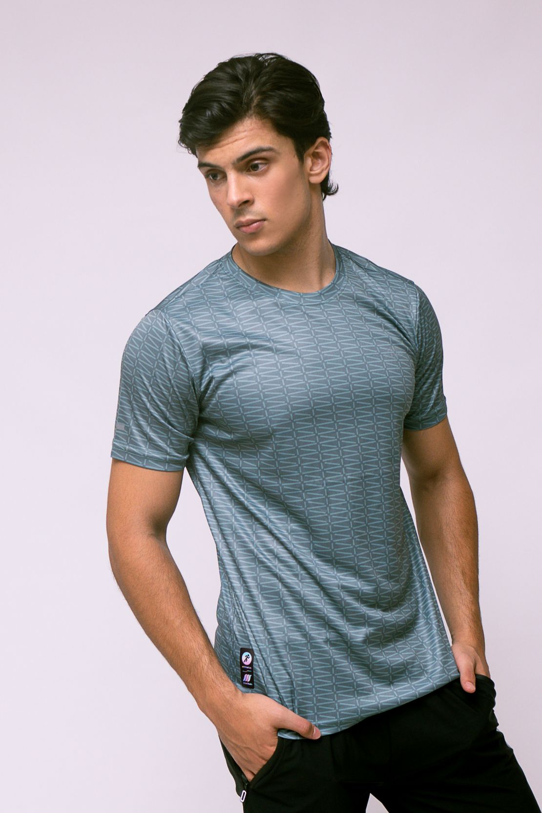 Men Sports Tee