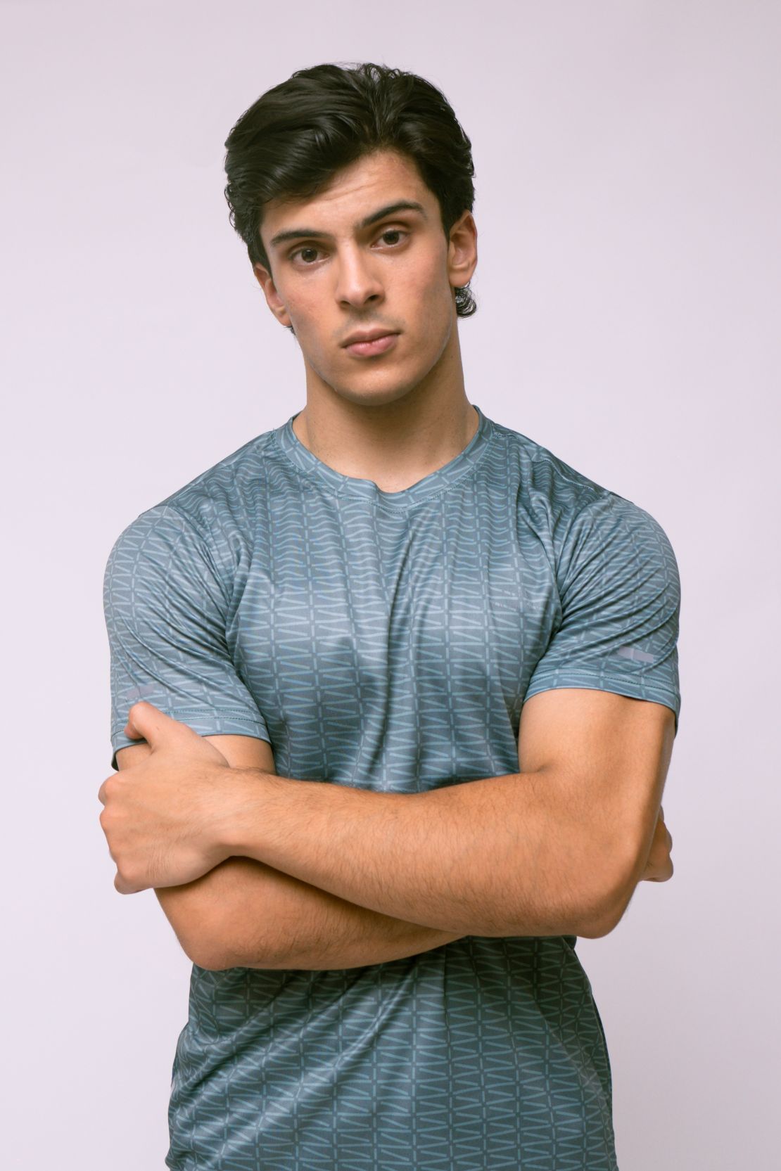 Men Sports Tee