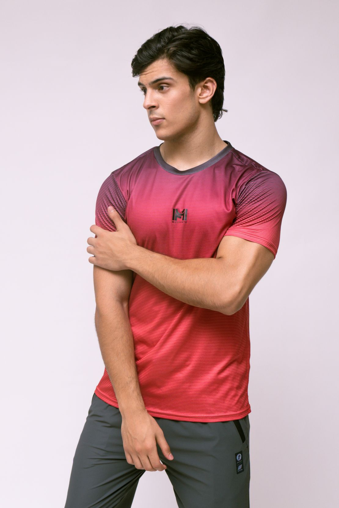 Men Sport Tee