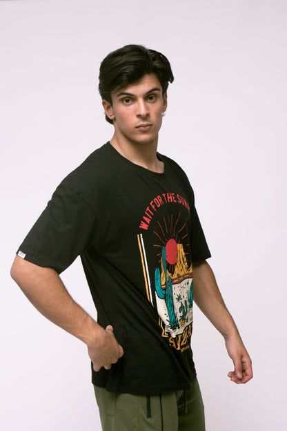 Men Oversize Tee