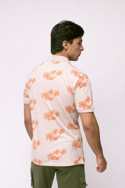 Graphic Polo