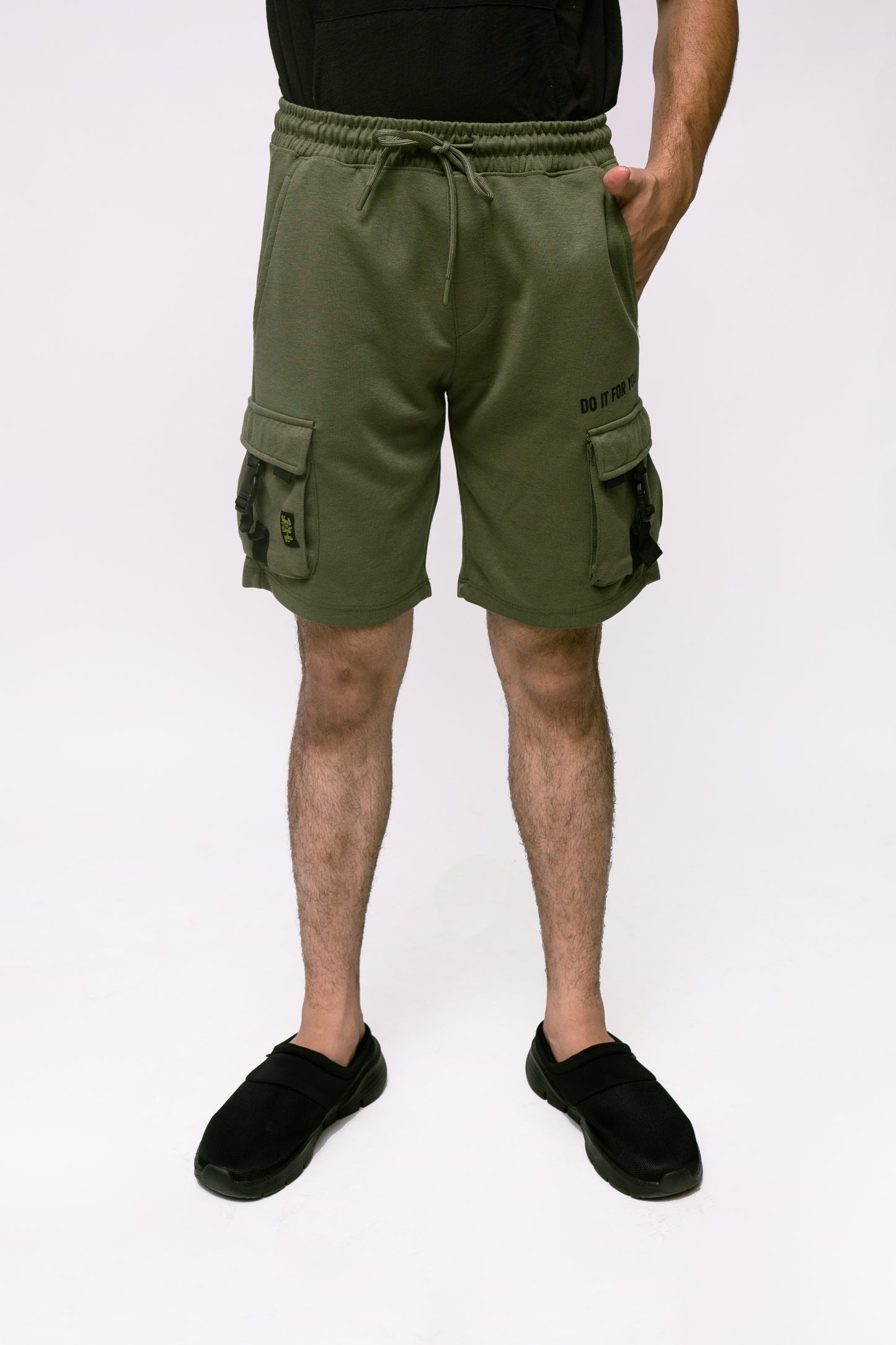 Men Graphic Short