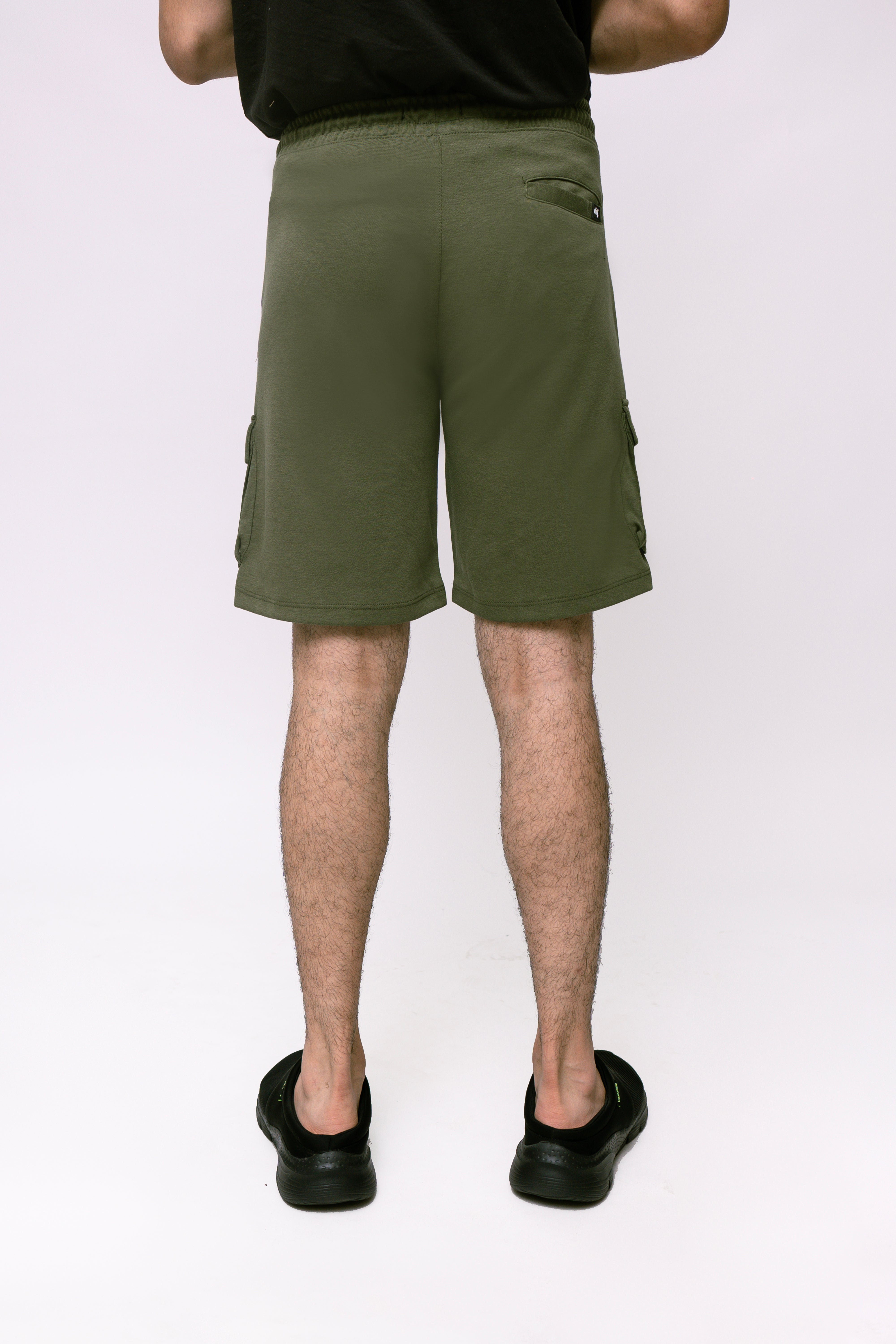 Men Graphic Short
