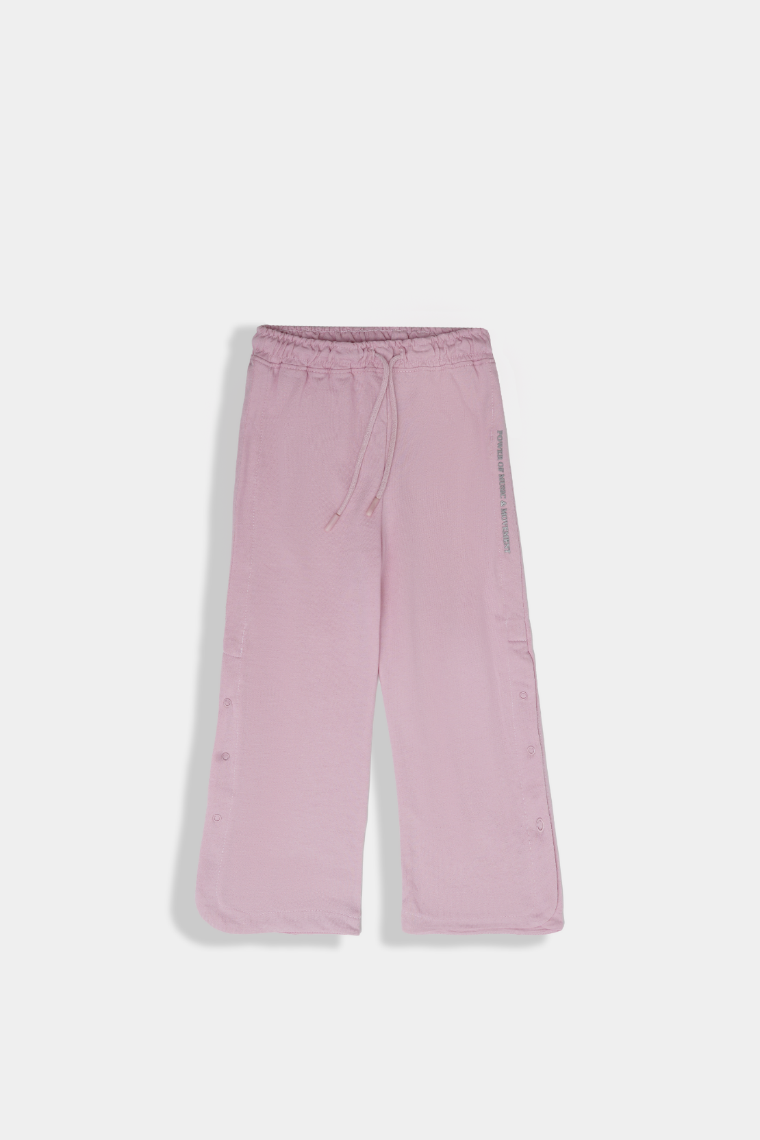 WIDE LEG PLAZZO