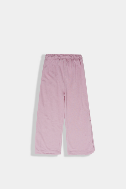 WIDE LEG PLAZZO