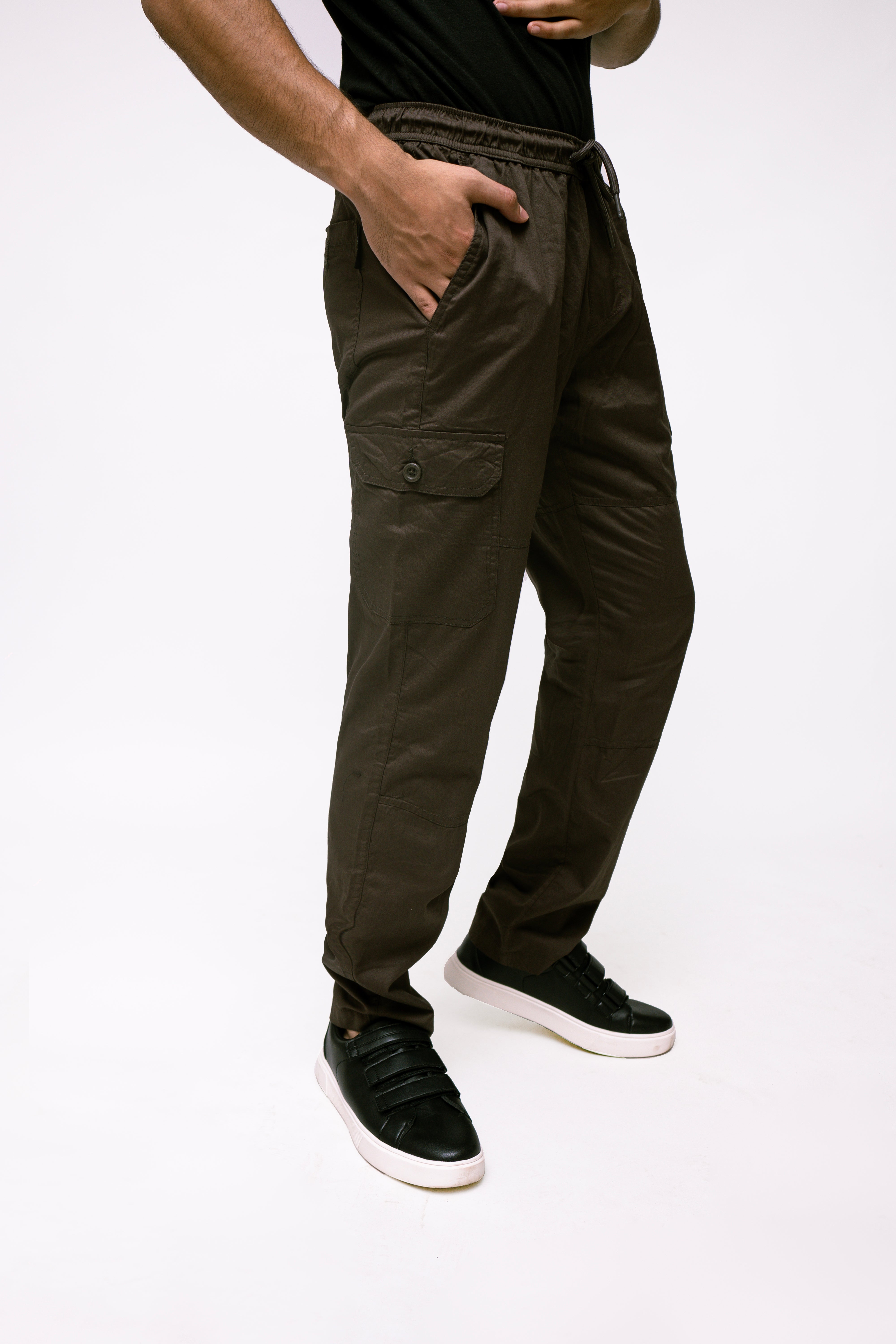 Men Cargo Trouser