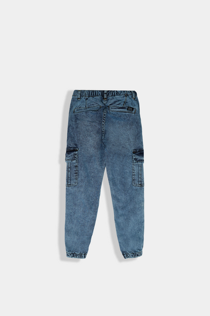 Boy Cargo Pant