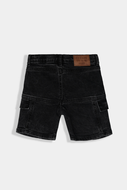 Boy Denim Short