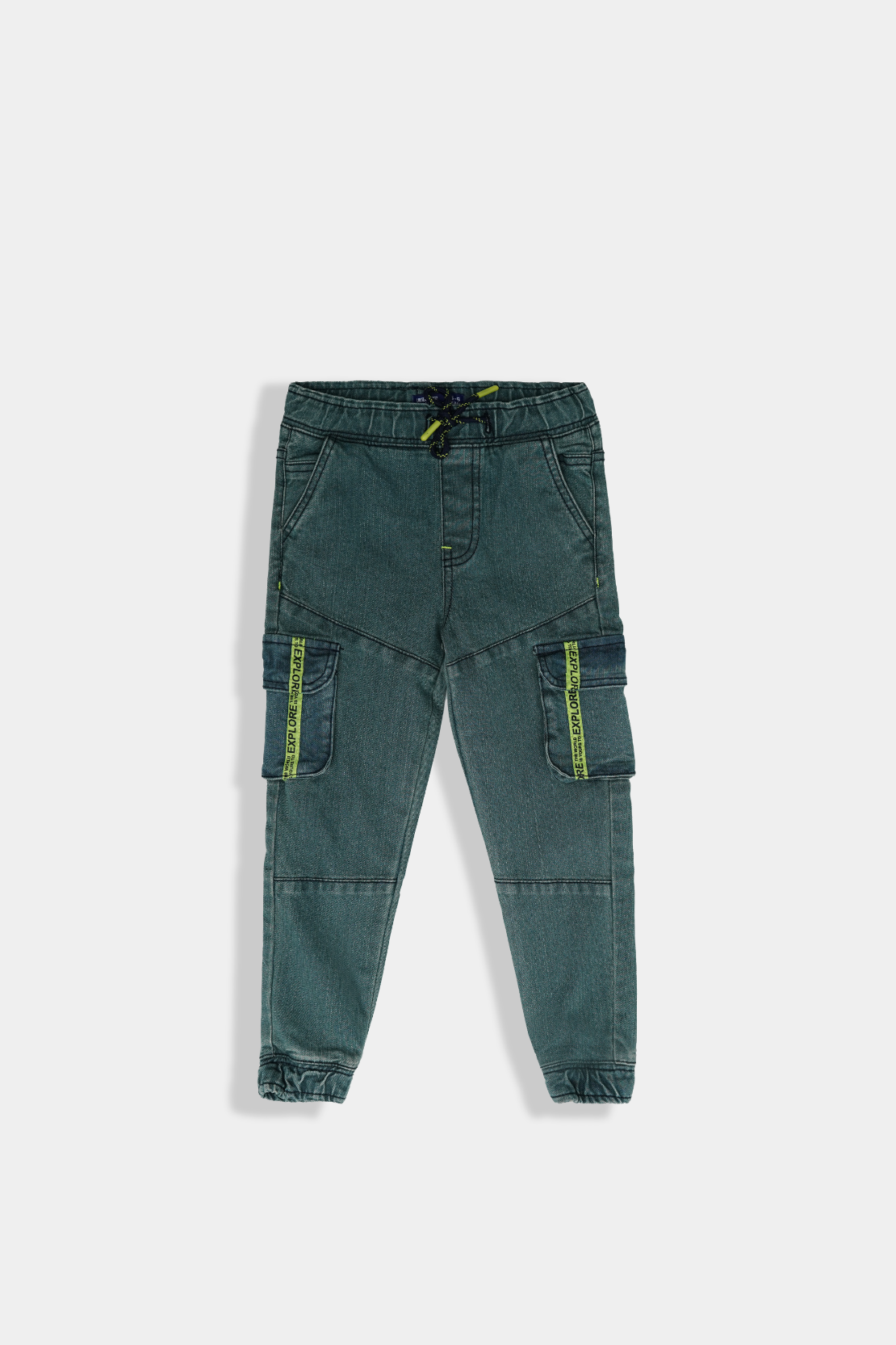 Boy Cargo Pant