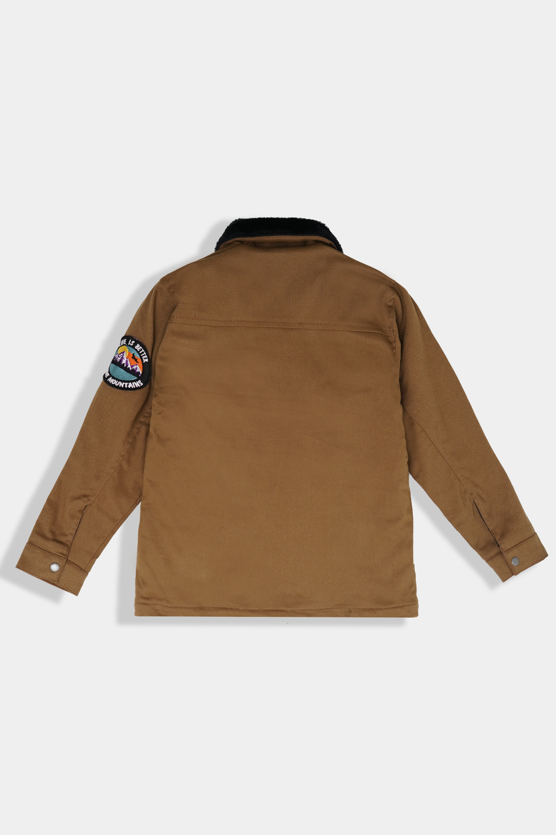 Boy Zipper Jacket