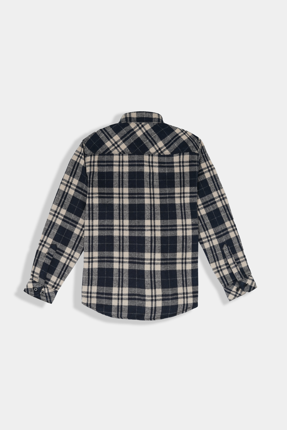 Boy Check Pattern shirt