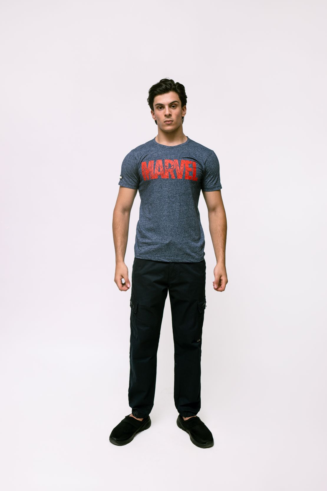 Men Graphic Tee