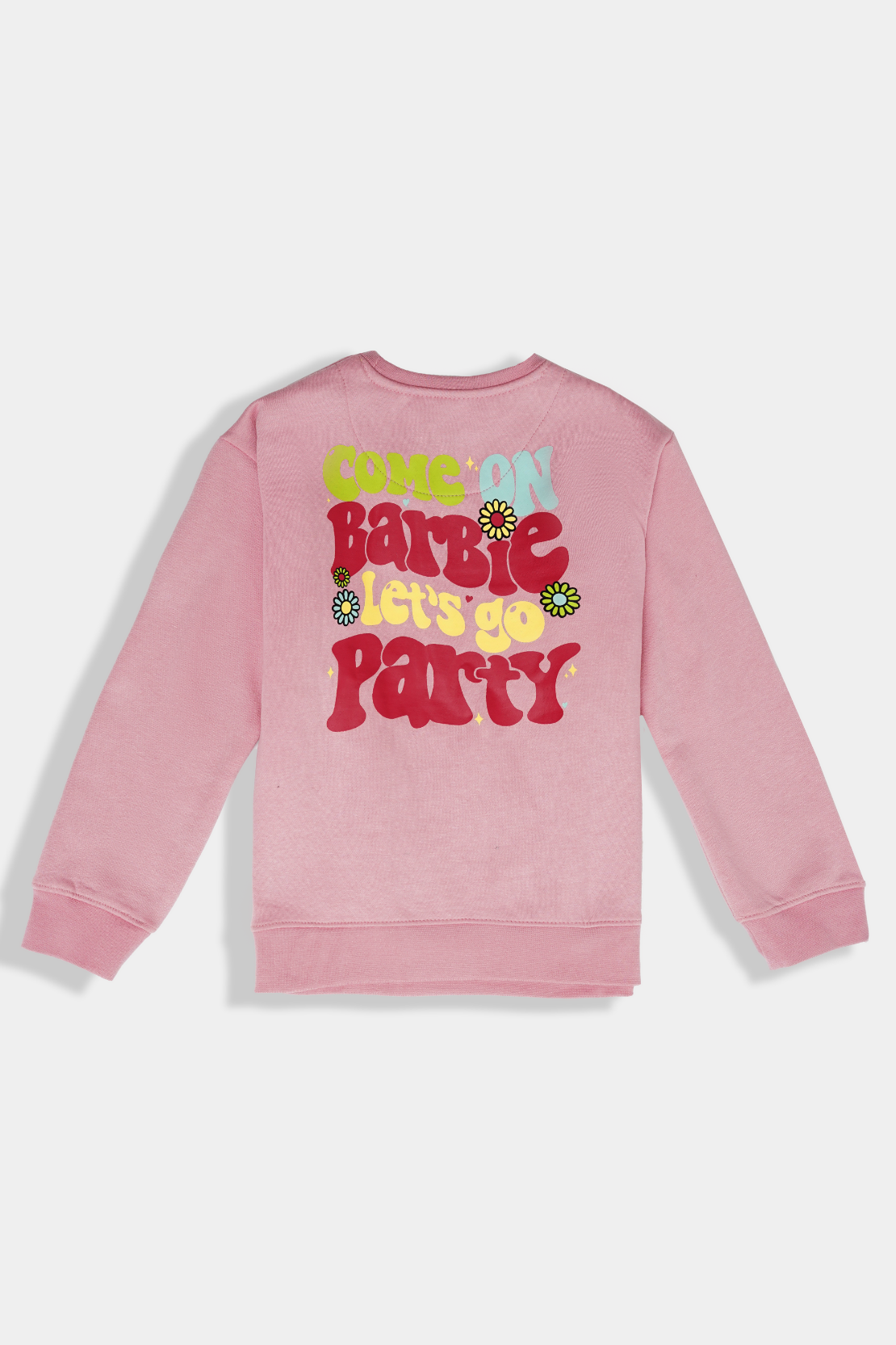 Girl Graphic Sweat Shirt