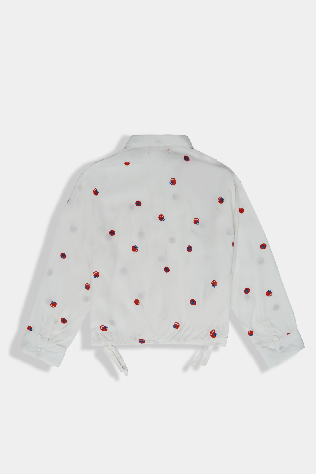 Girl Graphic Top