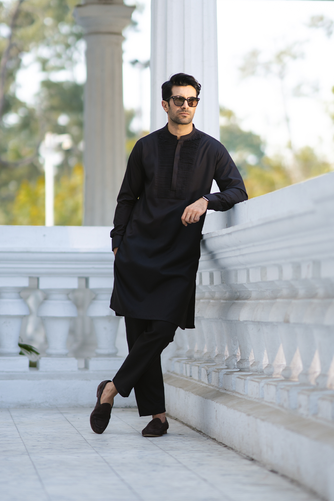 Wash & Wear Kurta Pajama