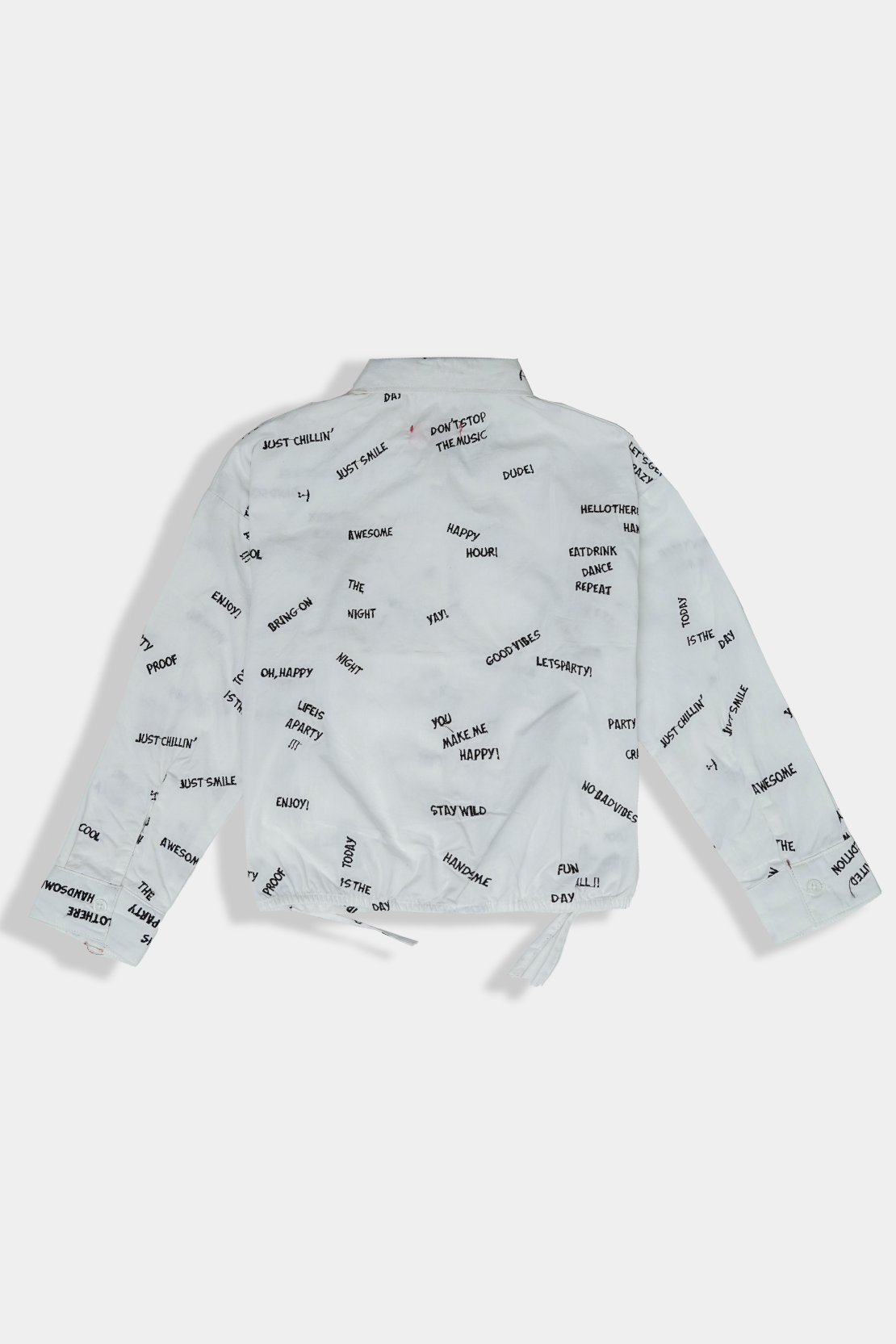 Girl Graphic Top