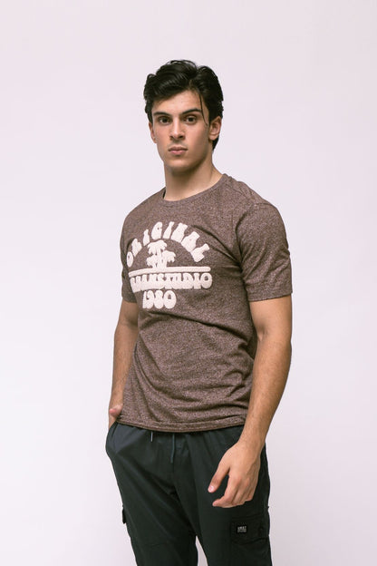 Men Graphic Tee