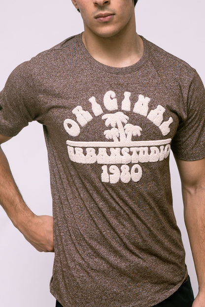 Men Graphic Tee
