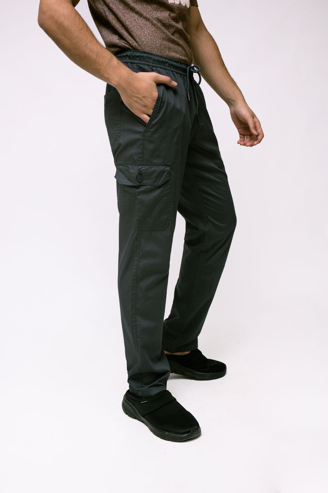 Men Cargo Trouser
