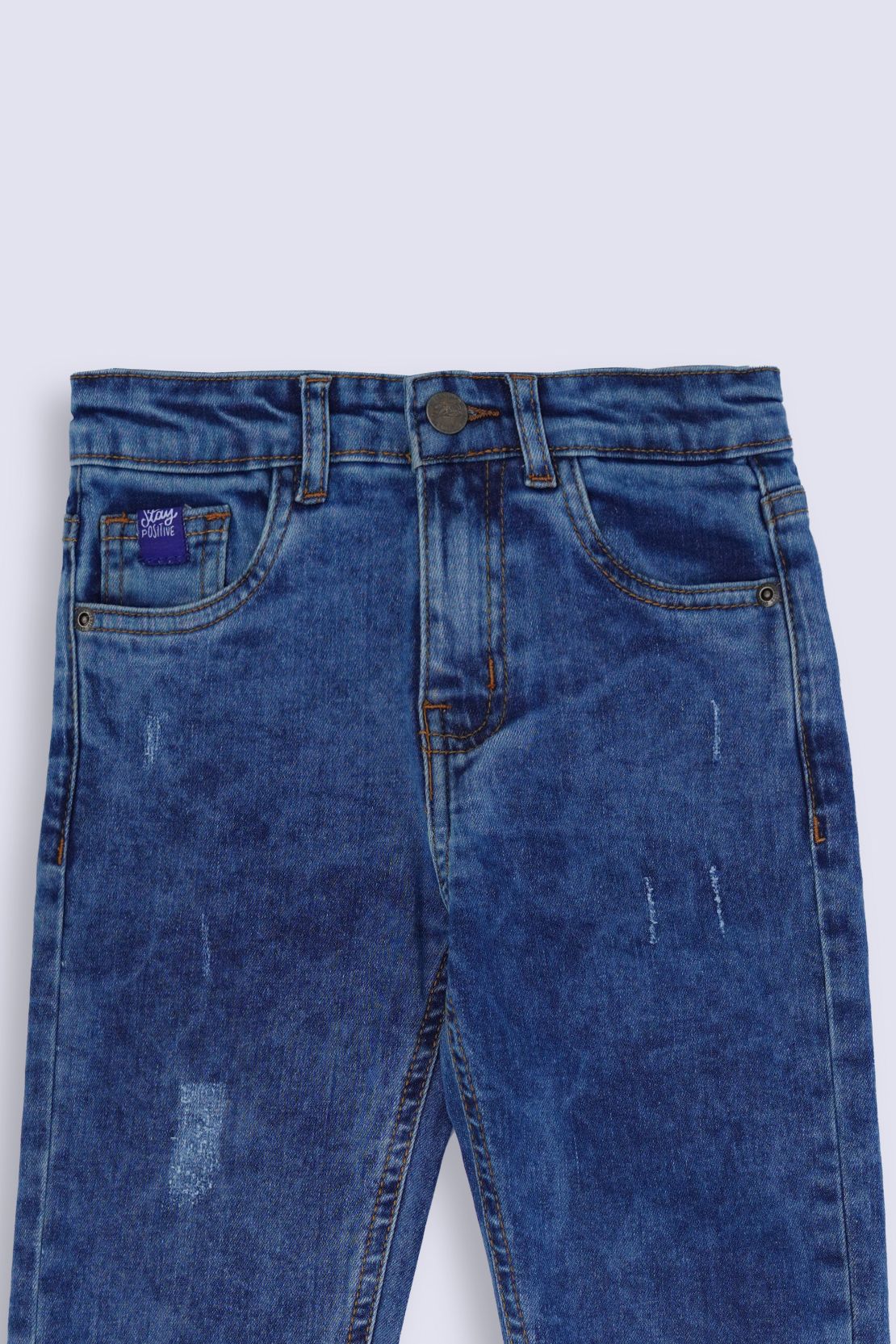 Boy Skinny Jeans
