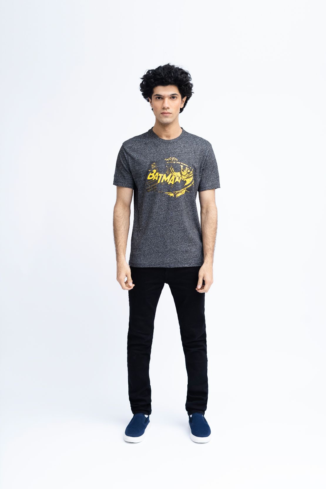Men Graphic Tee