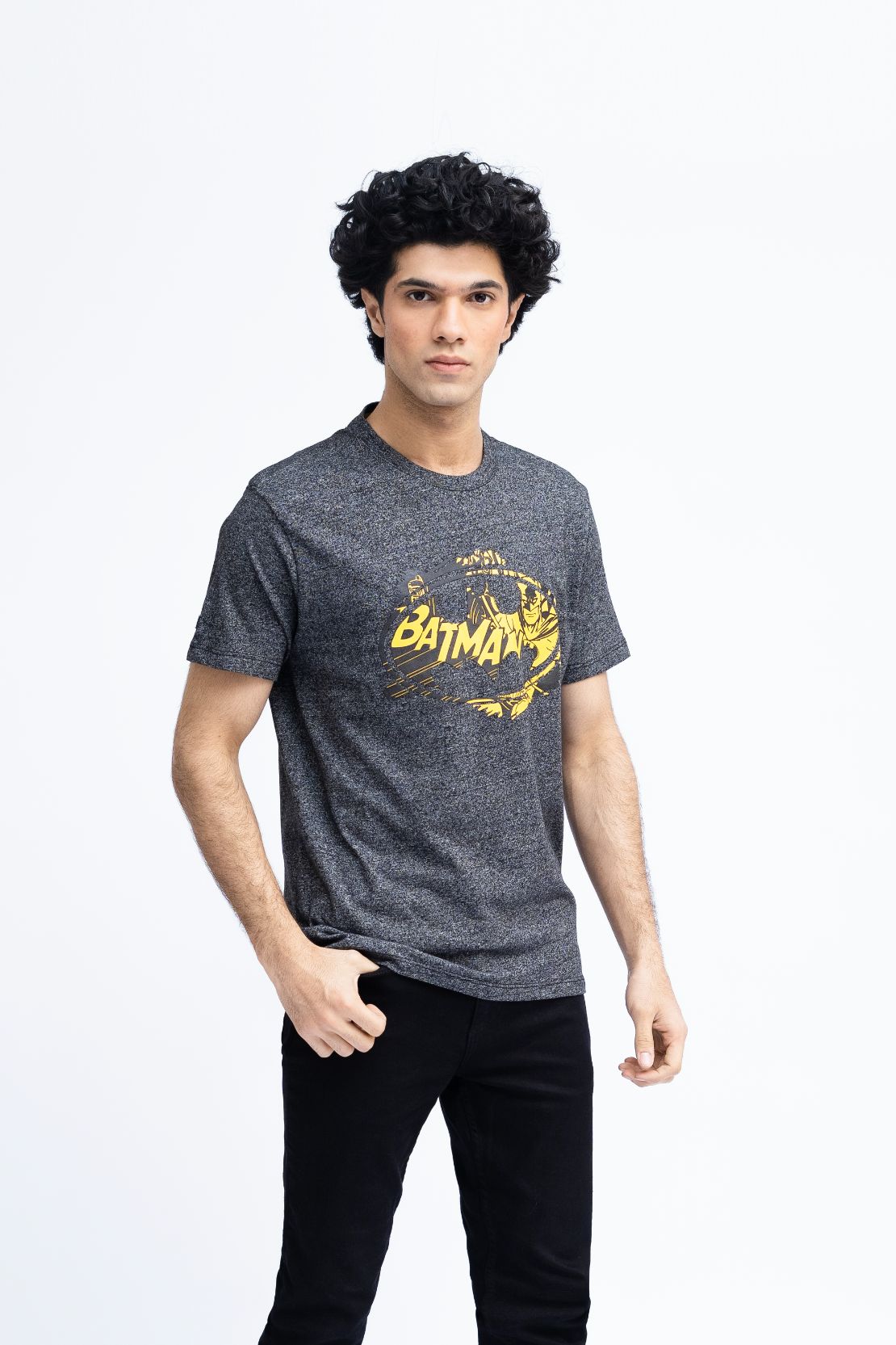 Men Graphic Tee