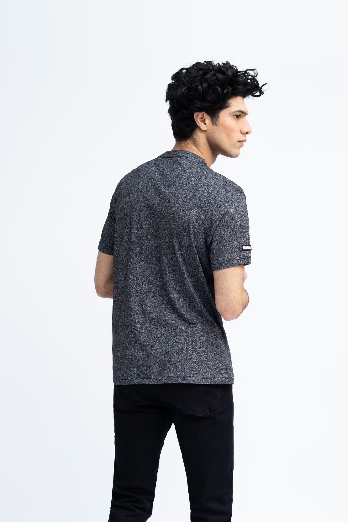 Men Graphic Tee