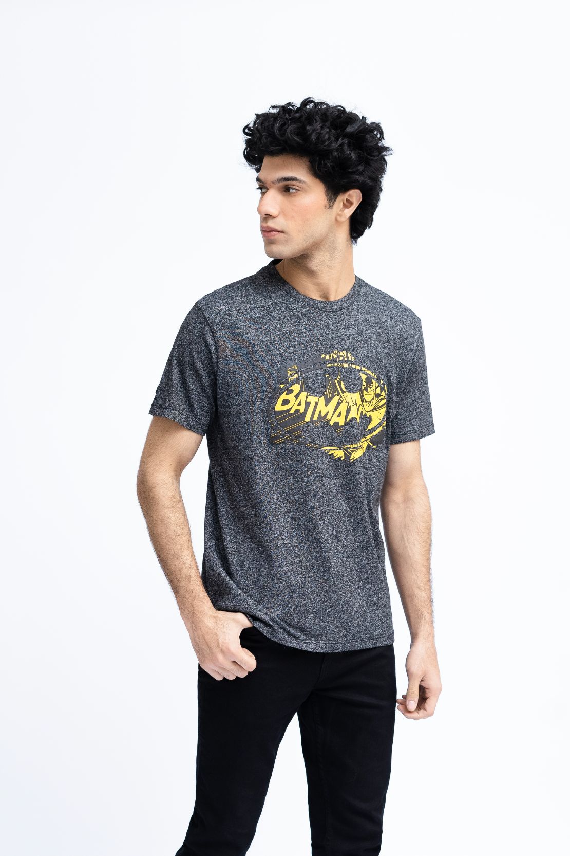 Men Graphic Tee