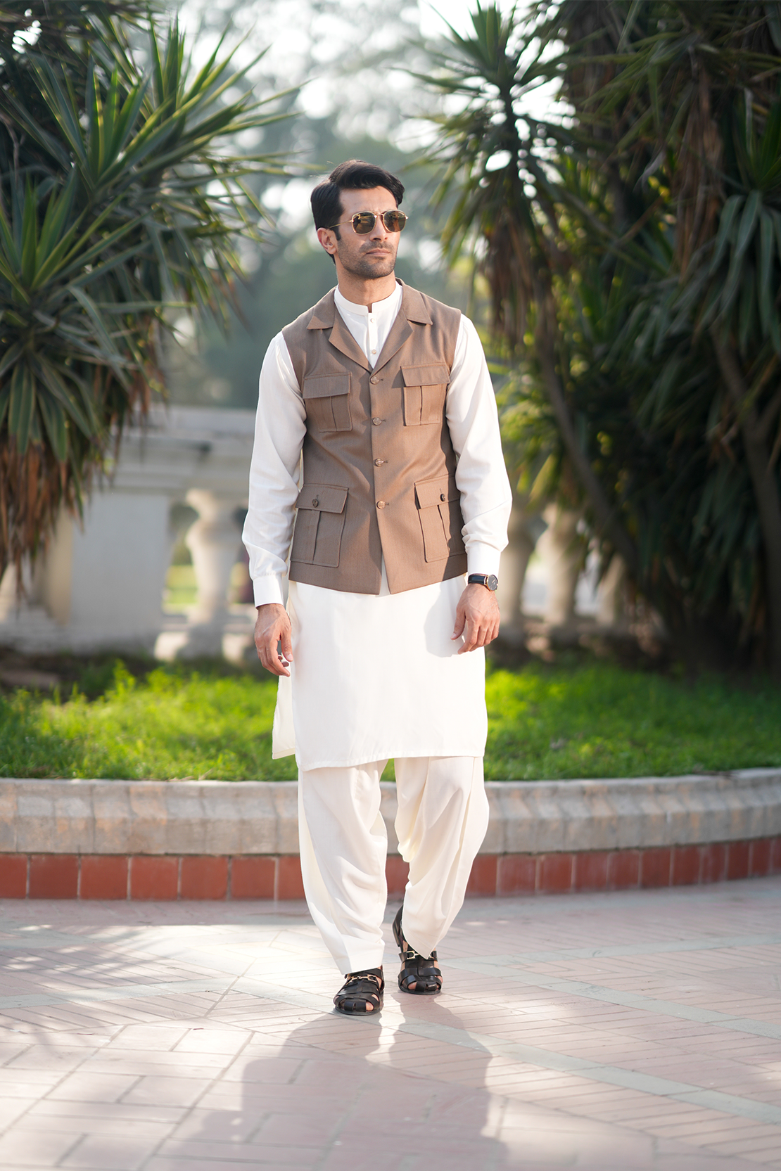 MEN WAIST COAT