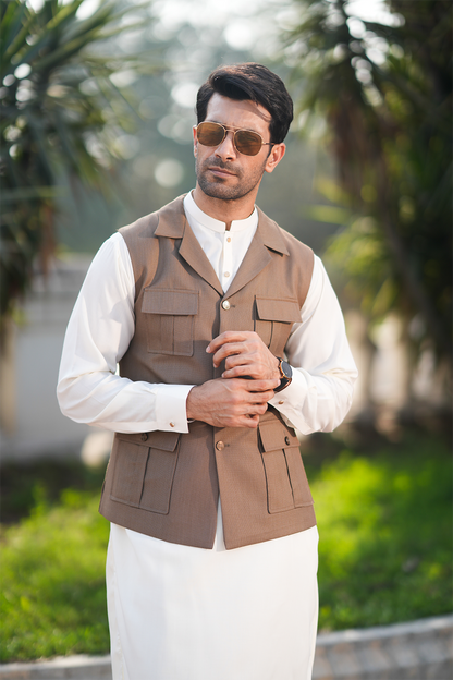 MEN WAIST COAT