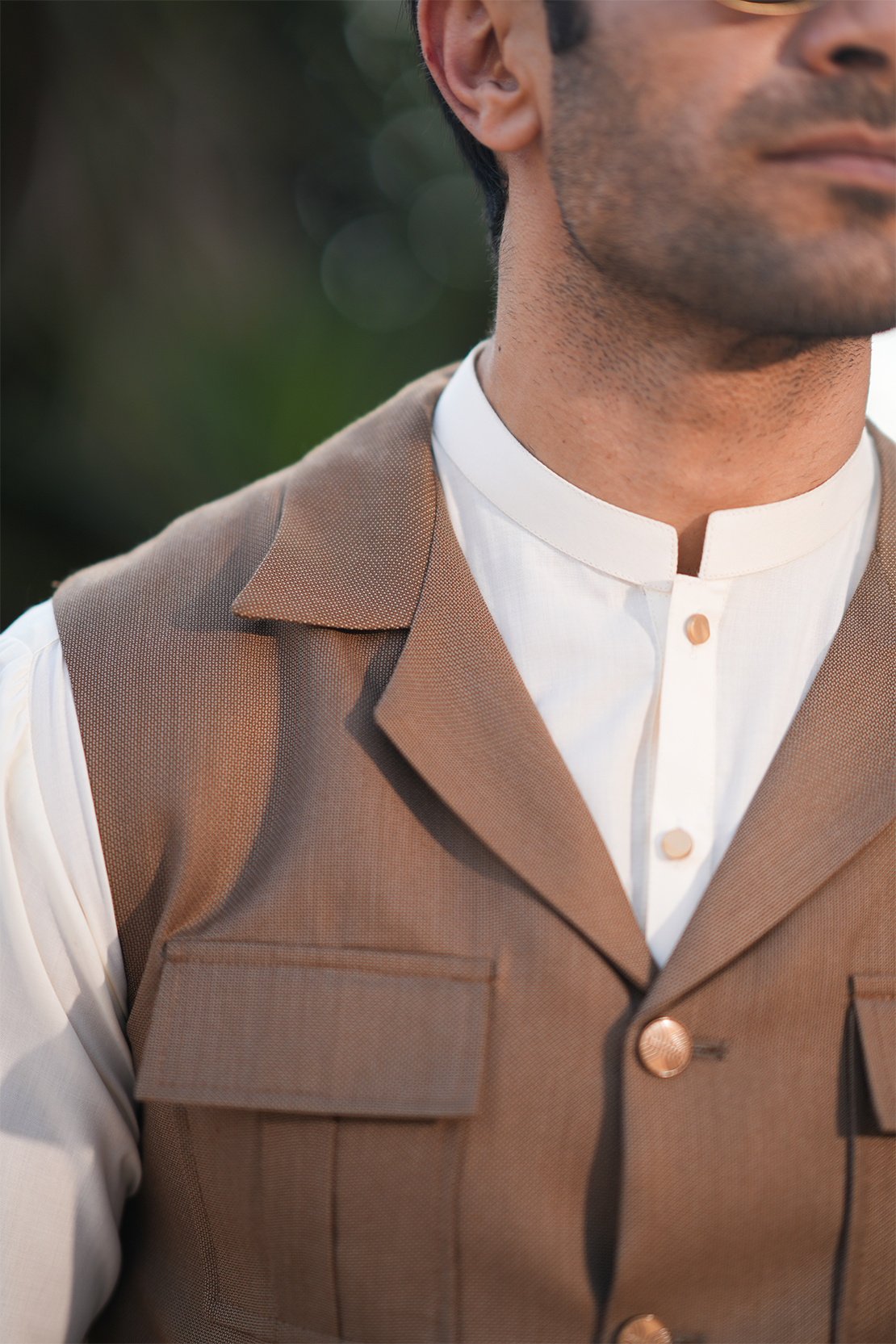 MEN WAIST COAT
