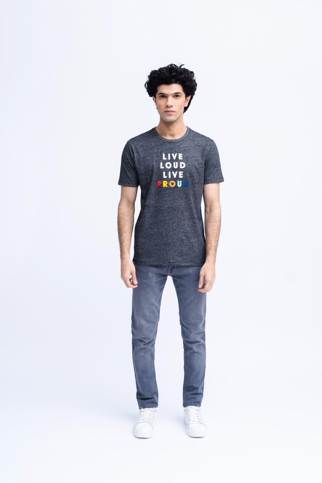 Men Graphic Tee