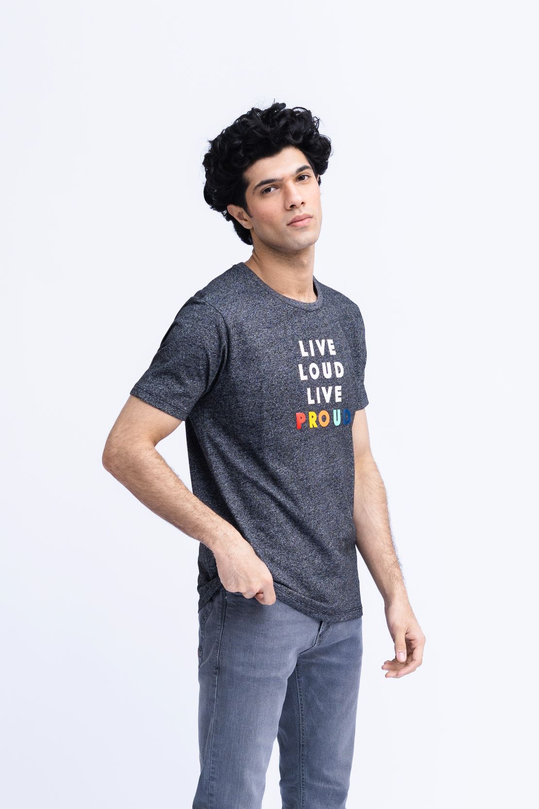 Men Graphic Tee