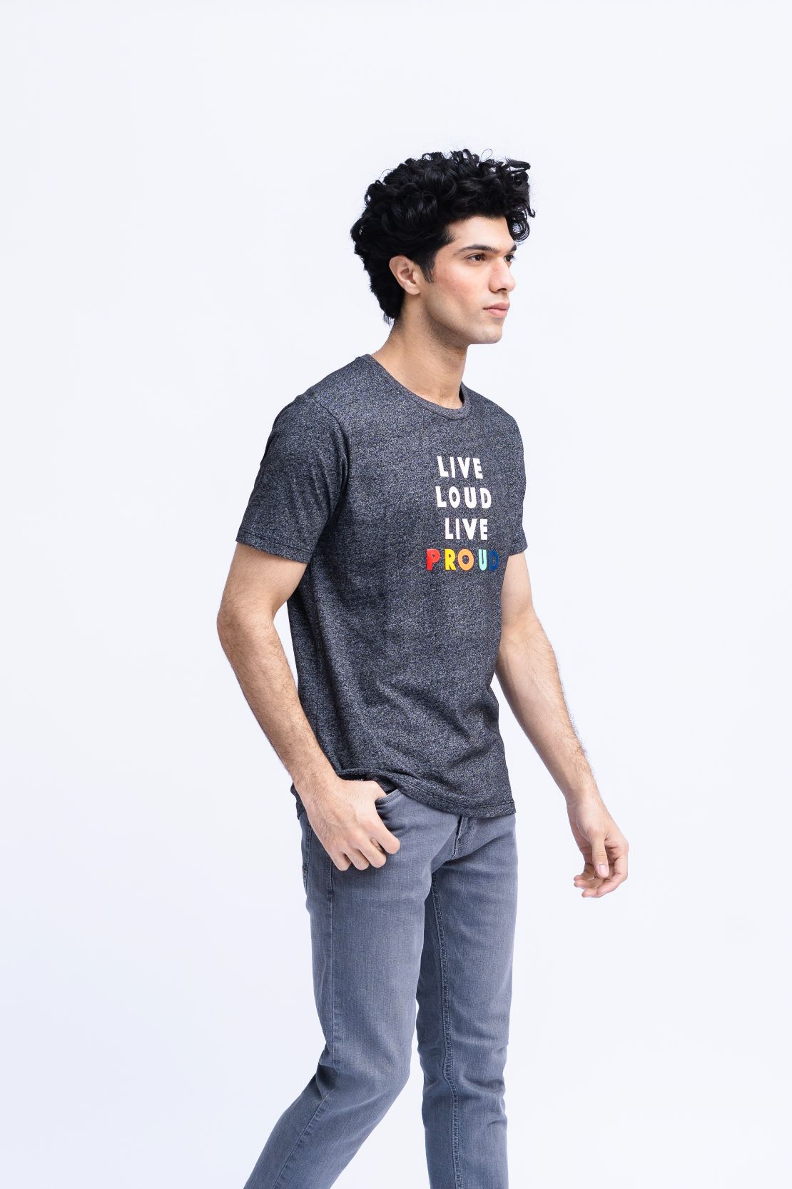 Men Graphic Tee