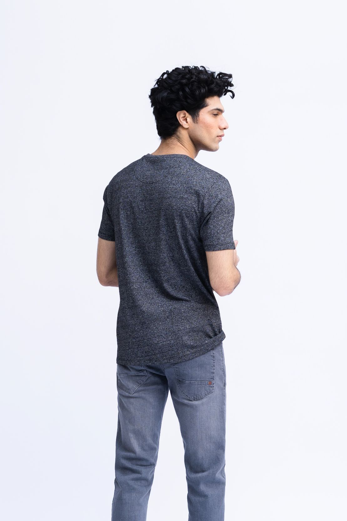 Men Graphic Tee