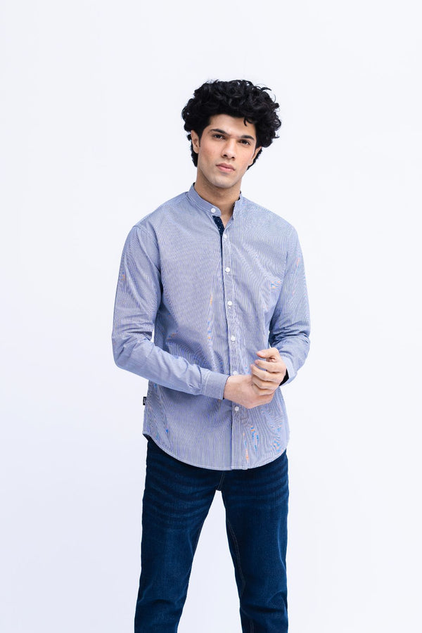 Classic Fit Casual Shirt