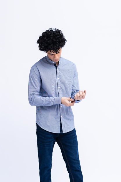 Classic Fit Casual Shirt