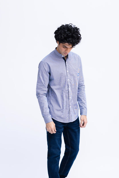 Classic Fit Casual Shirt
