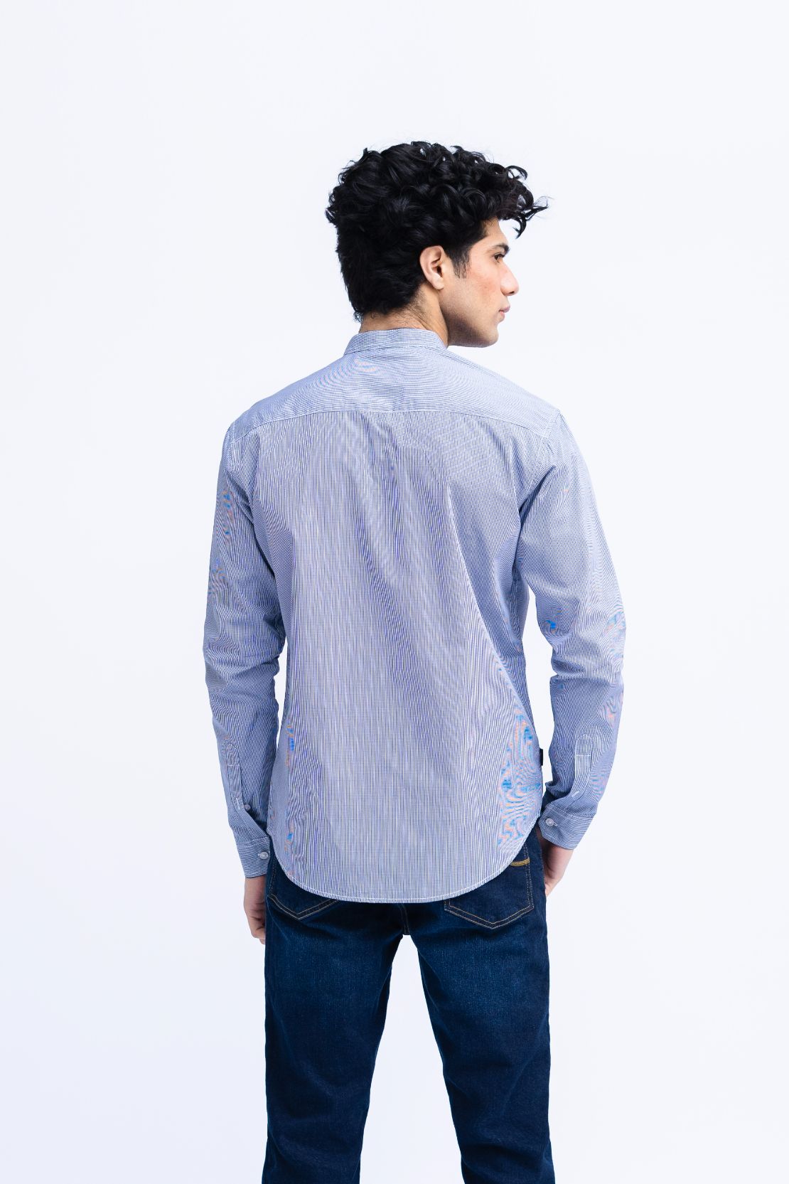 Classic Fit Casual Shirt