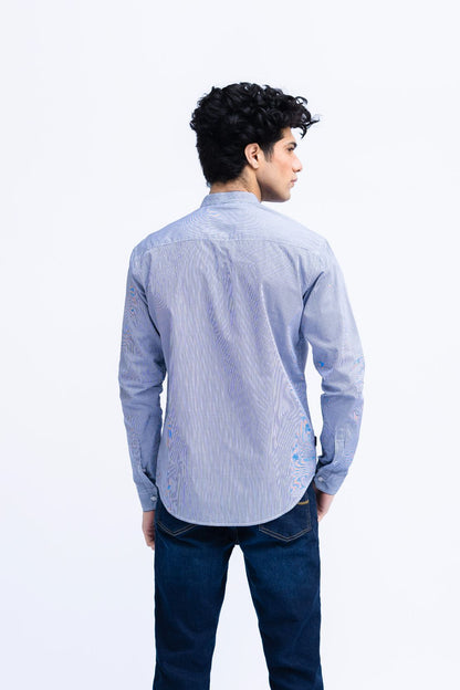 Classic Fit Casual Shirt