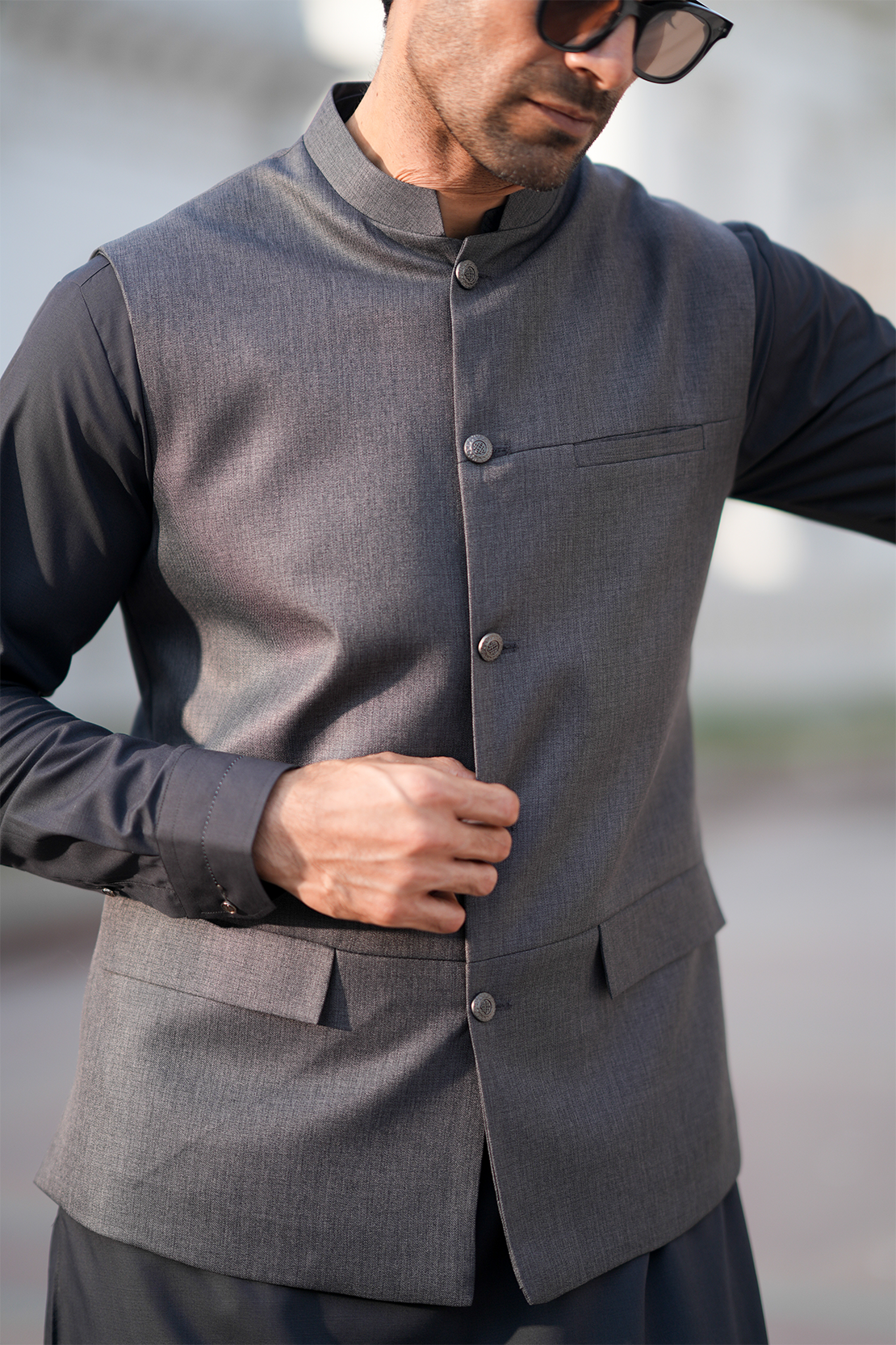 Classic Waistcoat
