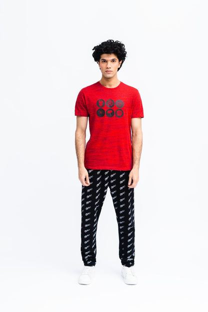 Men Graphic Tee